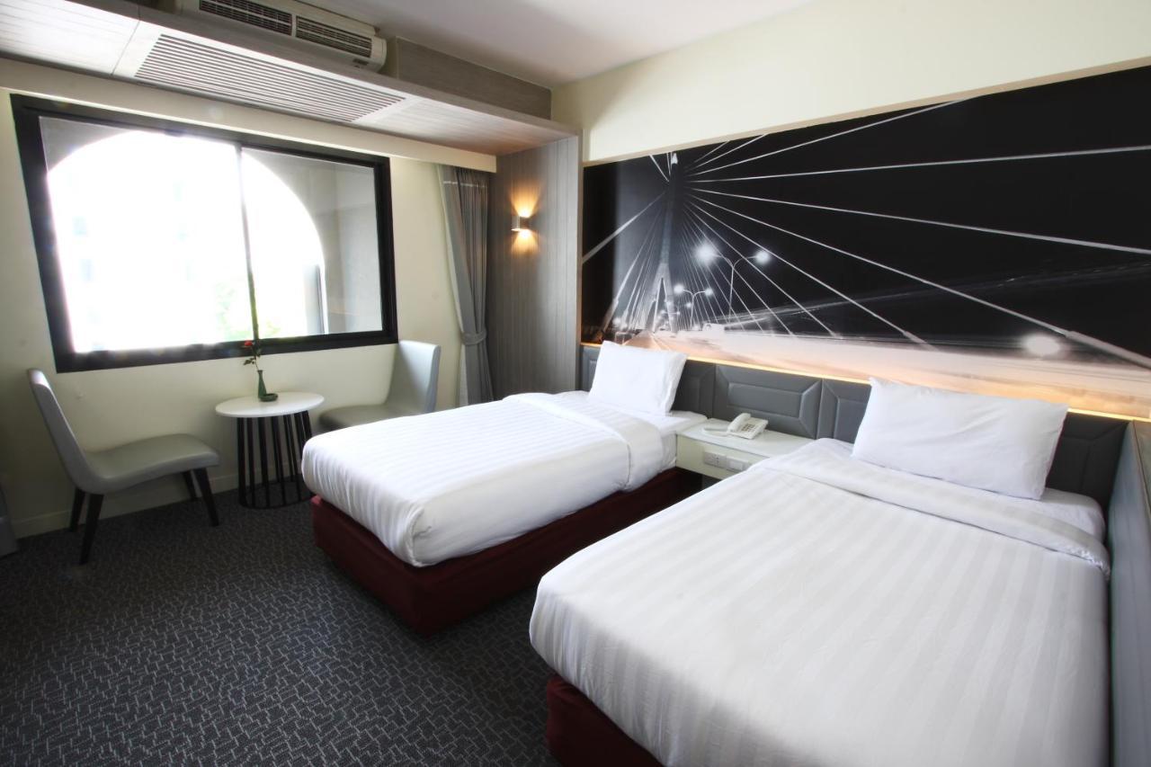 Royal Delight Hotel Bangkok Exterior foto